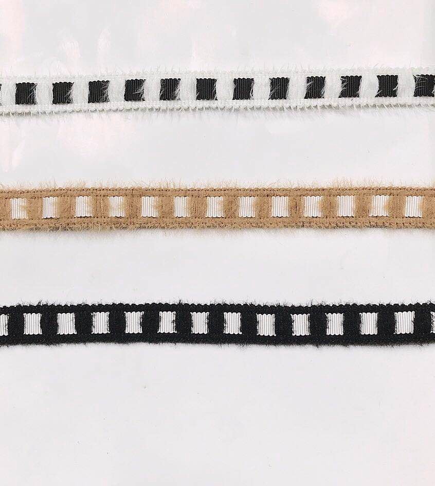 2020 new small fragrance lace women's clothing accessories decoration spot supply