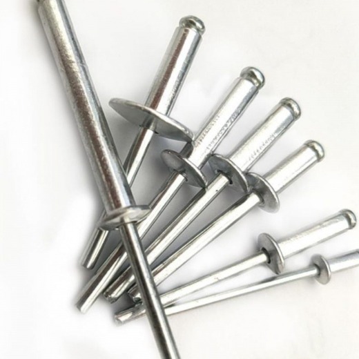 Customize rivets of various models