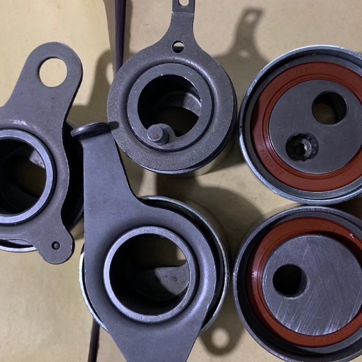 Volkswagen Wheel Bearing / Car Tire Ball Bearings DAC35660037 4RS BAHB311309