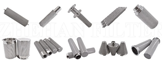 Metallic and Cleanable Filters