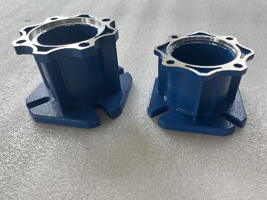 CHENYUE OUTPUT FLANGE FB FOR WORM GEAR REDUCER NMRV63/ RW63 /VF63