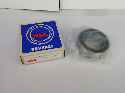 NSK BB203KRR2 Agricultural Machinery Bearing Steel Bearing 