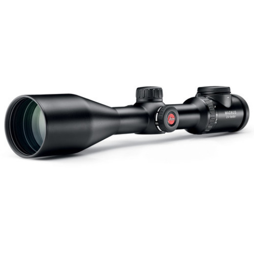 Leica Magnus i 2.4-16x56 L-Plex Riflescope