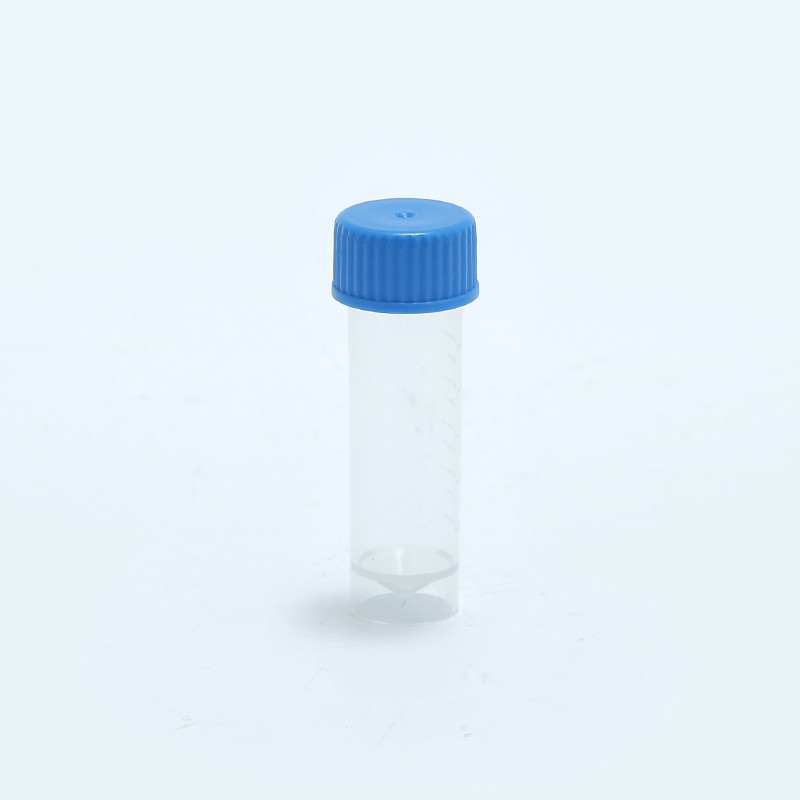 5mL cryopreservation virus sampling tube sample tube centrifuge tube 1.5210ml color customizable