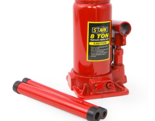 8T Hydraulic Bottle Jack