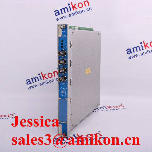 3500/42-10-00 Bentley monitor card