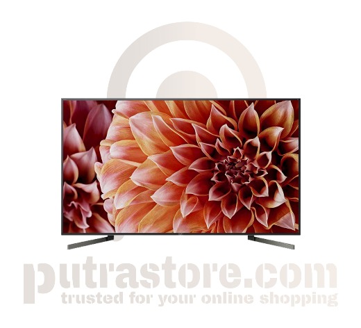 Sony 85" XBR Ultra HD 4K HDR LED Smart HDTV
