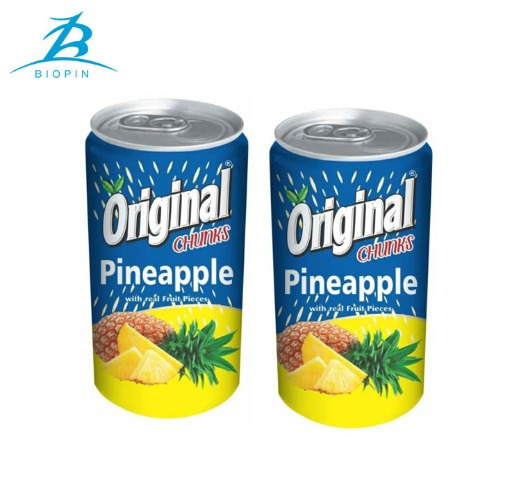 Manufacturer Empty Beverage Cans Energy Drink Tins Soft Drinking 180ml Tin Can