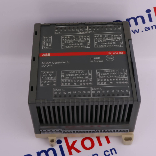ABB Servo Motor 3HAC17484-9/00
