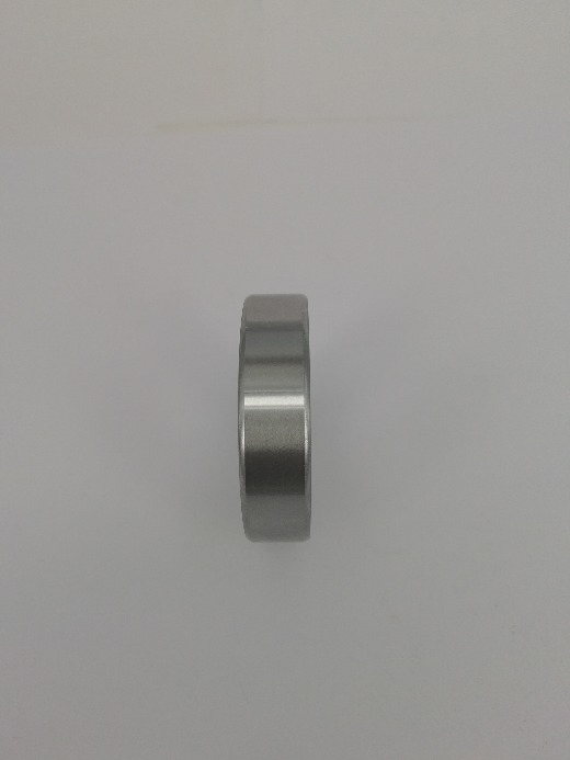 Single Row 16018 SKF Deep Groove Ball Bearing 90x140x16mm