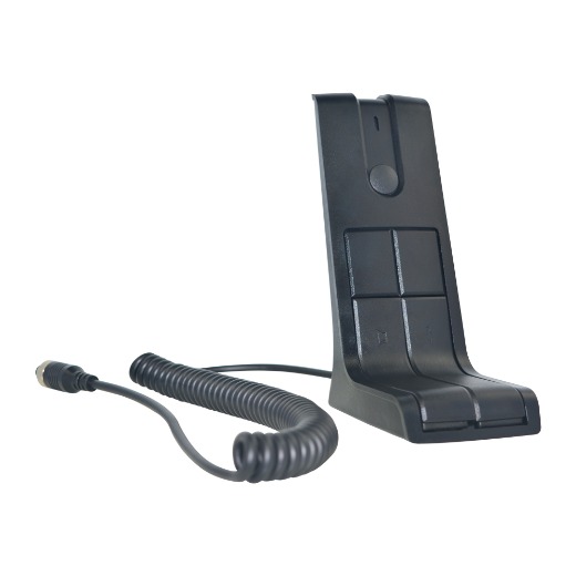 TA-M1 Desktop Microphone for Two-way Radio