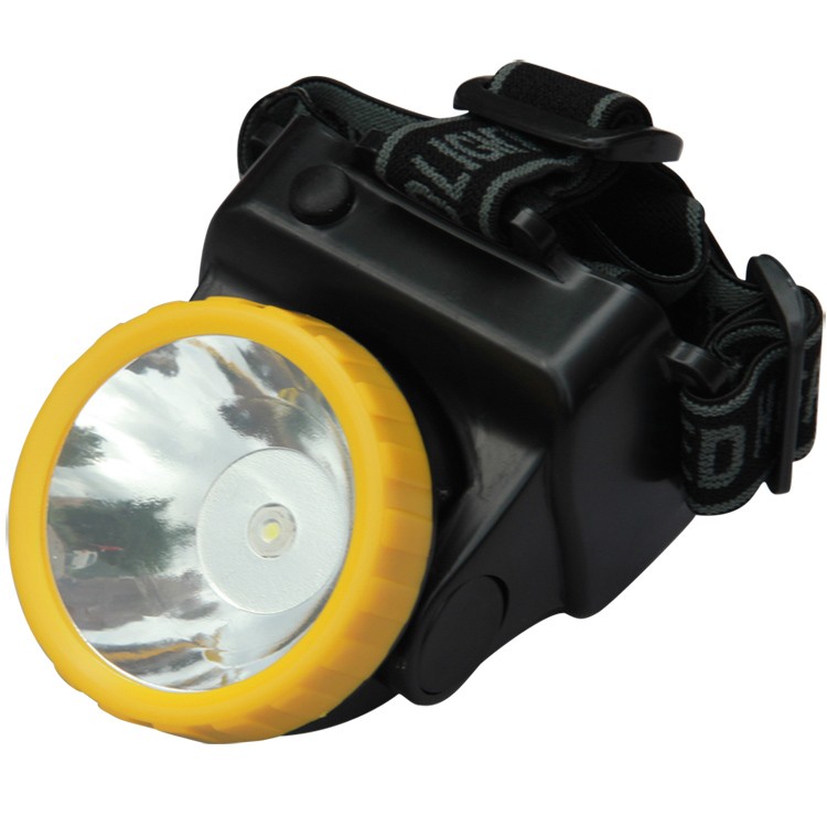 Strong baldheaded light fishing light night fishing light Cycling light Domestic light using 3 section 5 batteries