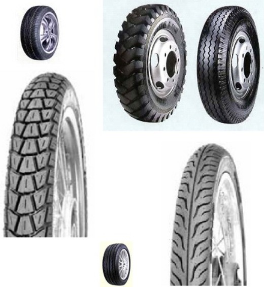 Automotive Tyre
