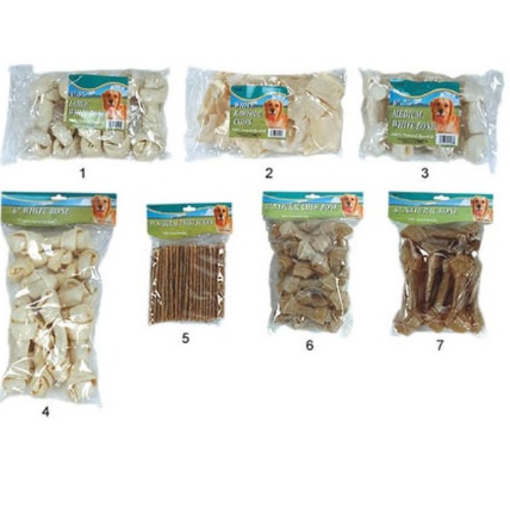 Chain Stores Series Premium Rawhide Chews