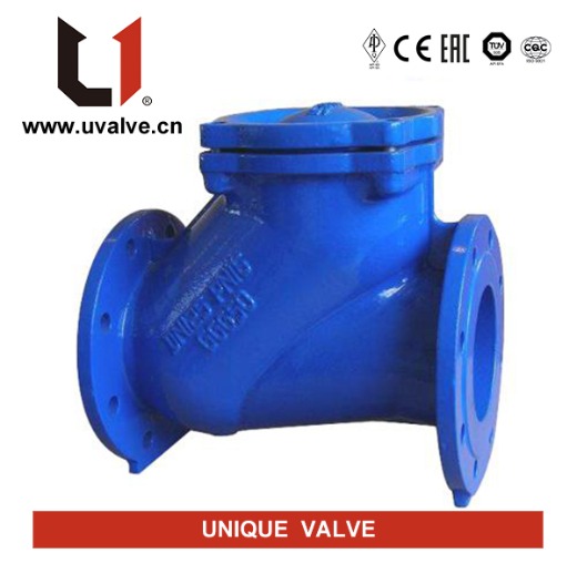 The Ball Check Valve