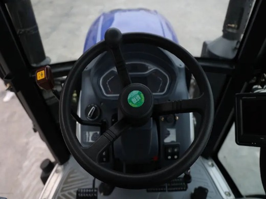 GF1204 4WD Tractor: Luxury, Comfort, and Precision for Modern Agriculture