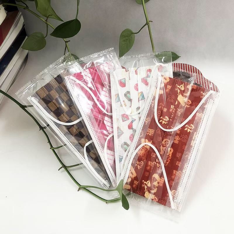 Vexin mask 50 pieces