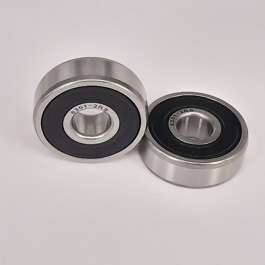  Low Noise 6301-2RS SKF  Deep Groove Ball Bearing 12x37x12mm