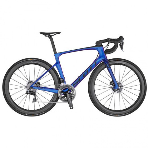 2020 Scott Foil Premium Road Bike