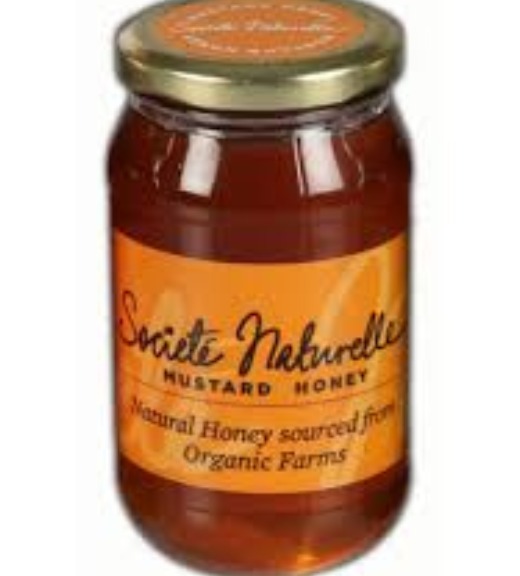Mustard Honey 