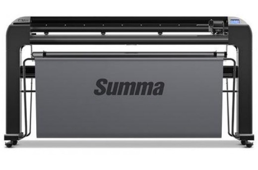 Summa OPOS-CAM S2 TC140 Vinyl Cutter