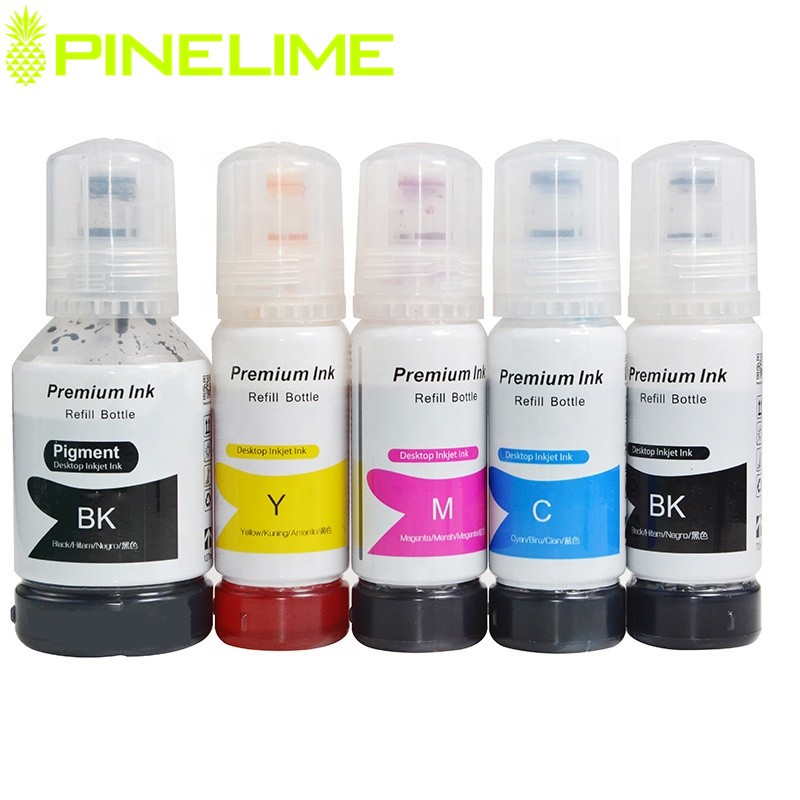 003/004/504/544 with ink supply