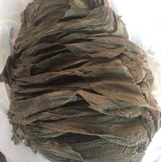 buffalo dried omssum