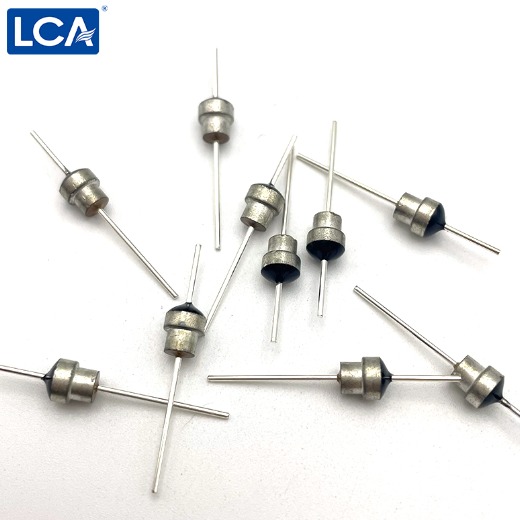 Solder-in filter super capacitors 200VDC