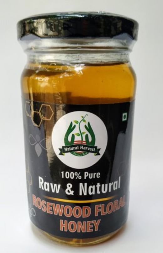 Rosewood Honey 
