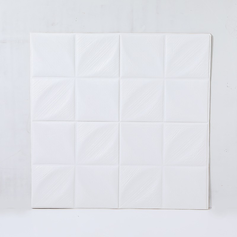 Decorate the room with wall stickers, sound insulation and wind protection