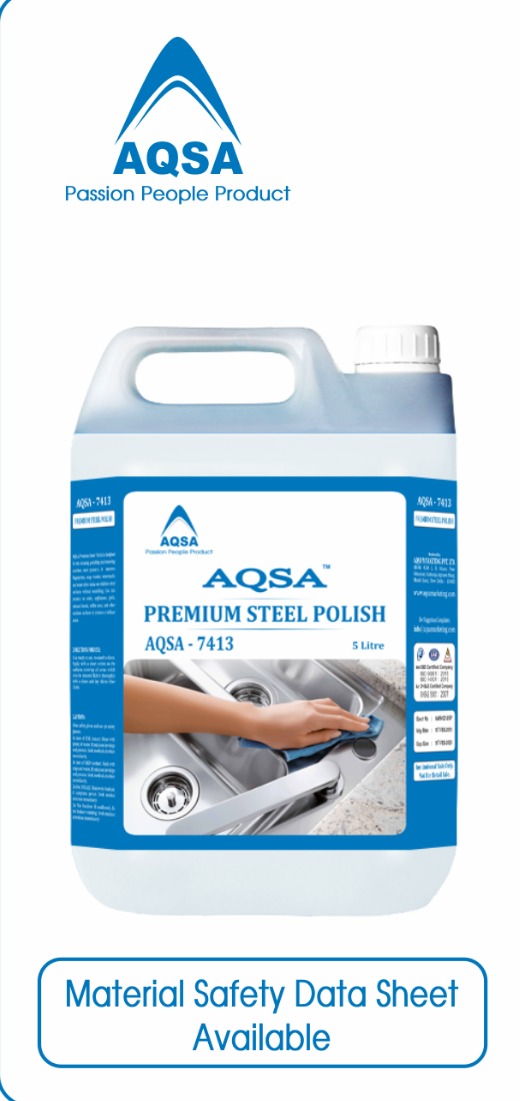 Premium Steel Polish