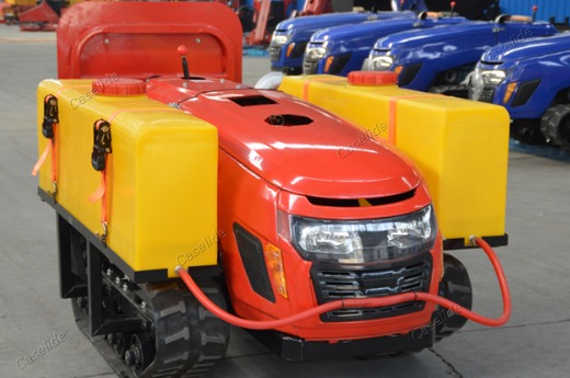 Multifunctional pesticide manufacturing machine