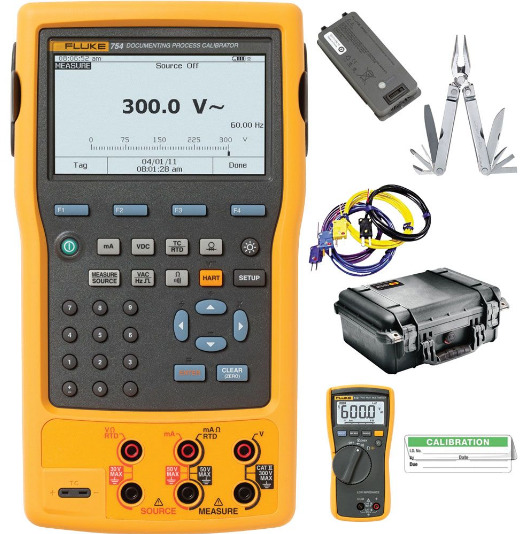 Fluke 754 VIP Kit 1