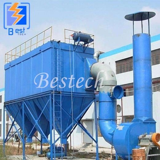 Industrial Bag Filter Dust Collector