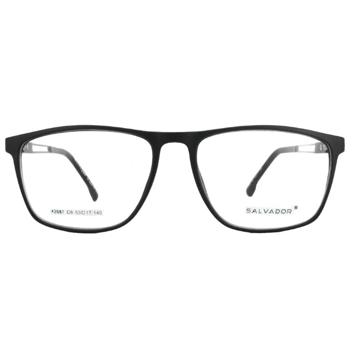 TR90 Full Rim Unisex Model with Spring Fitted Metal Temple