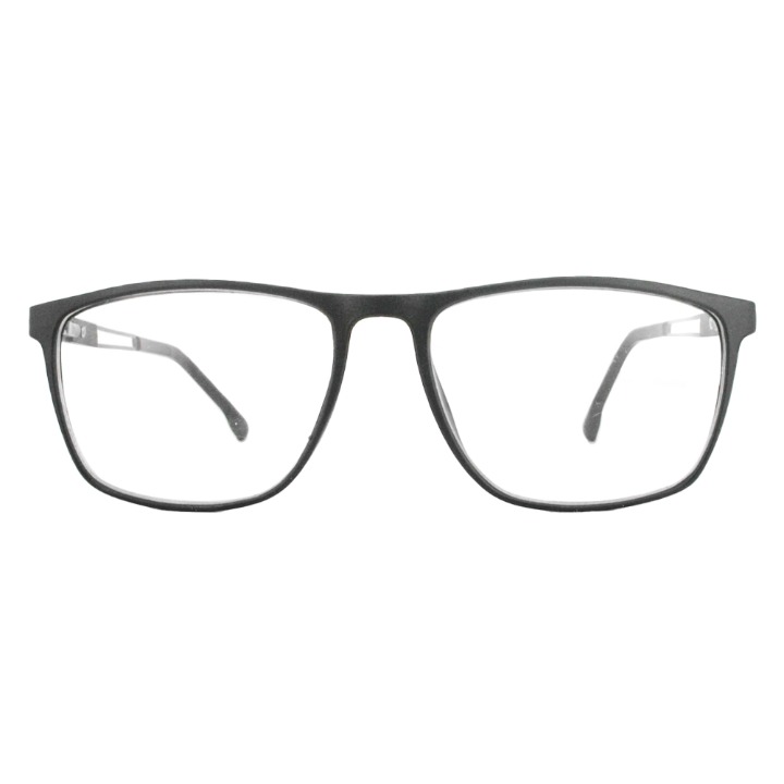 TR90 Full Rim Unisex Model with Spring Fitted Double Color Metal 