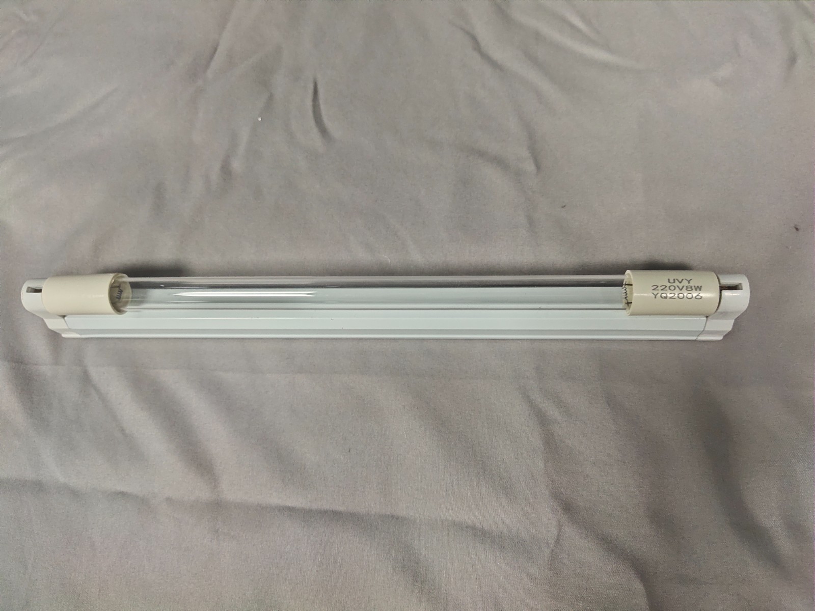 [10W with ozone lamp] + support + power cord