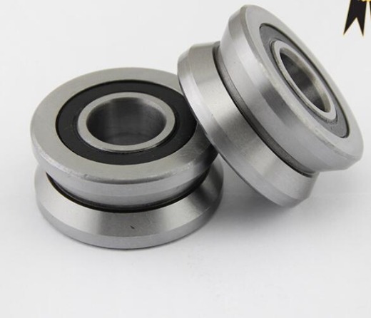 LR200NPPU Track Single Row Ball Bearing 10mm x 32mm x 9mm One Bearing