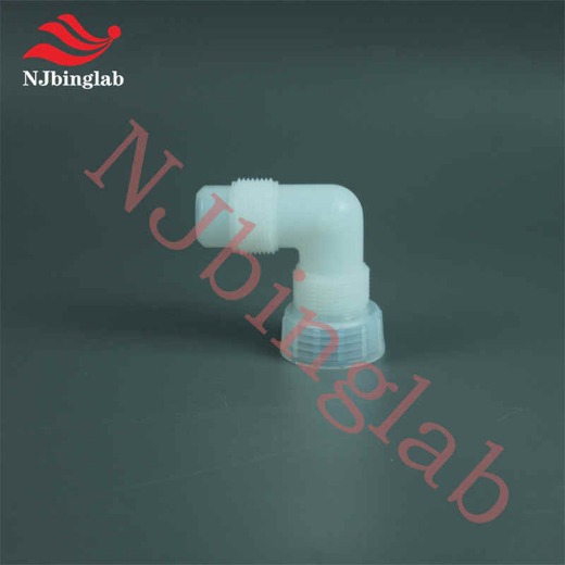 NJbinglab PFA welding fittings, no precipitation