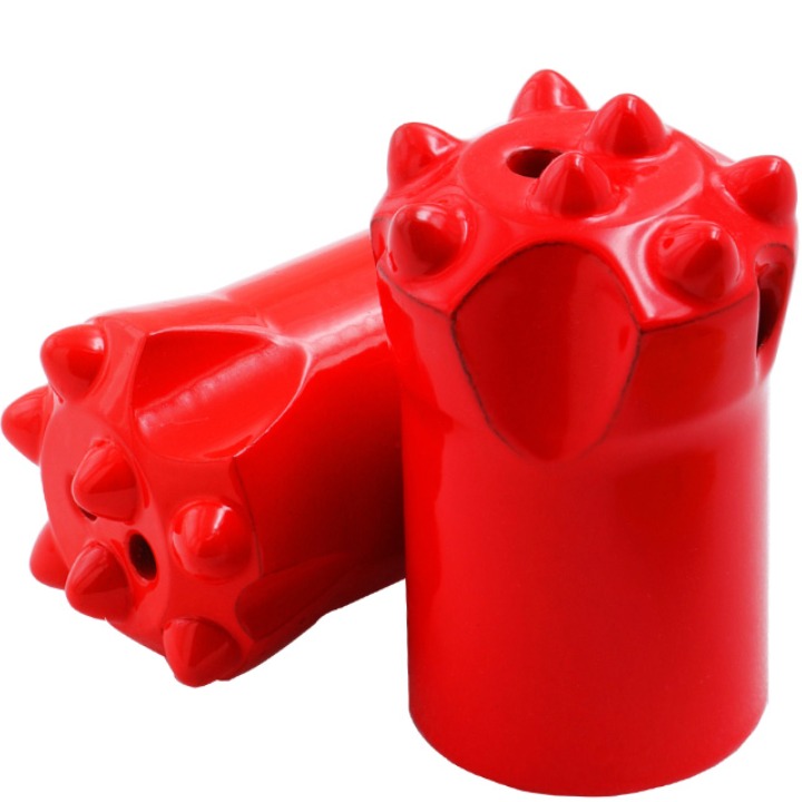 Maxdrill taper drilling bit 7degrees H22 drill bit 