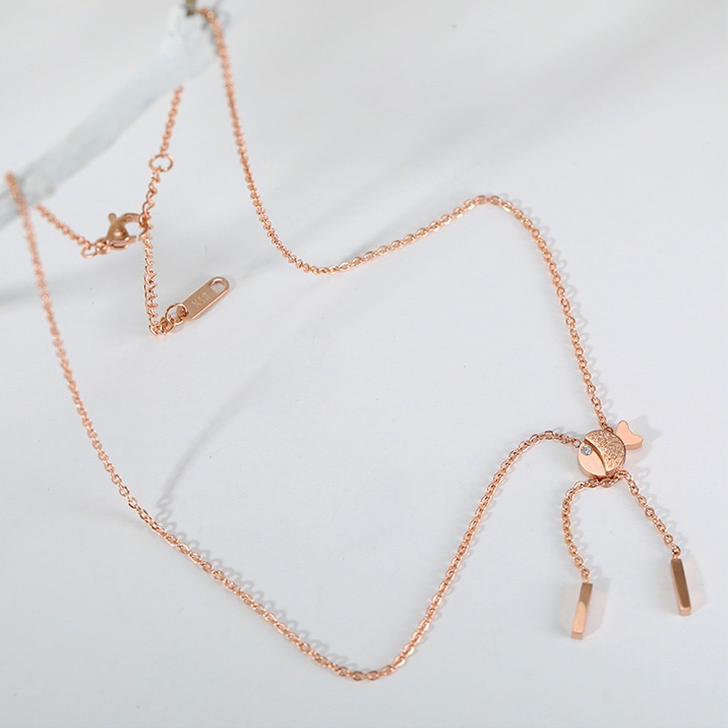 GL fashion necklace web celebrity sen pendant