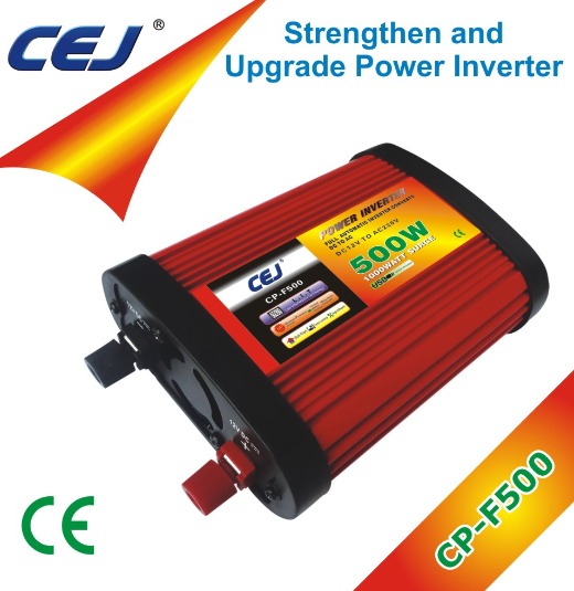 Power inverter 500W