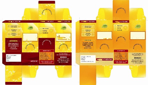 medicine packaging paper box with logo card box customized