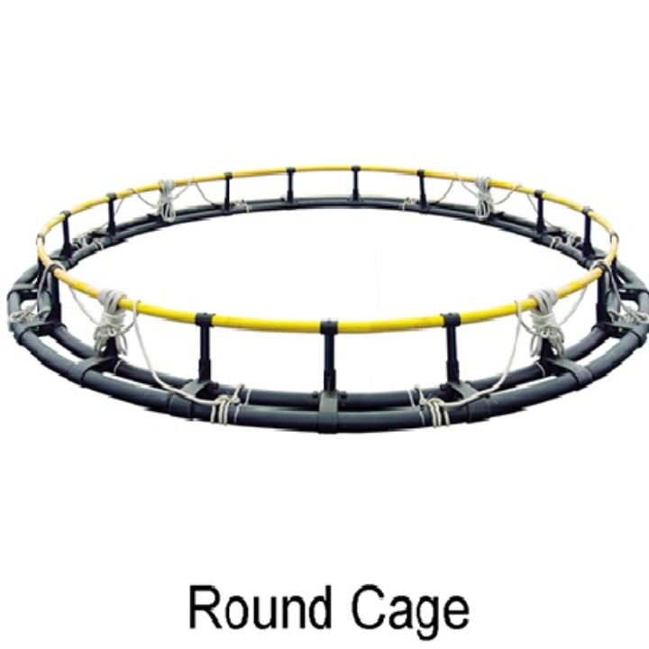 Farming Cages - round