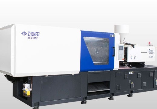 ZF SERIES SERVO ENERGY-SAVING INJECTION MOLDING MACHINE (50T-2500T)