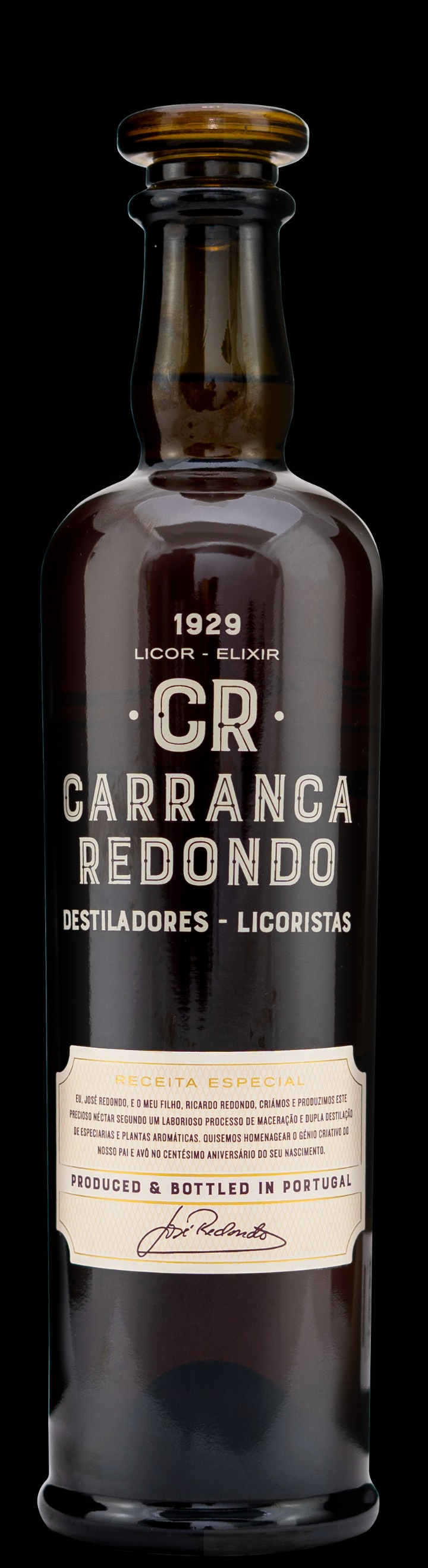 CR – Carranca Redondo