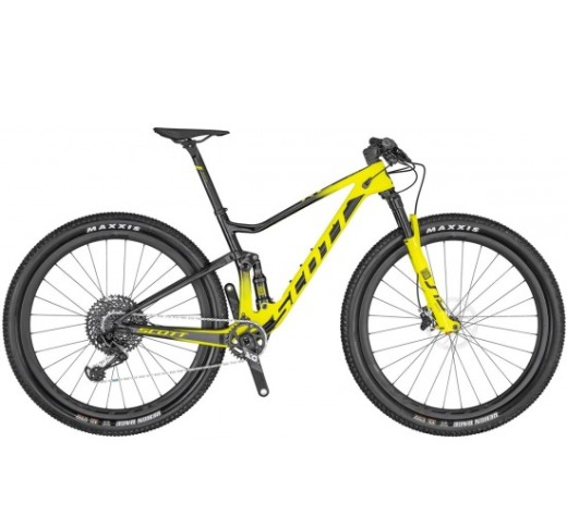 2020 Scott Spark RC 900 World Cup 29" XC Mountain Bike (GERACYCLES)