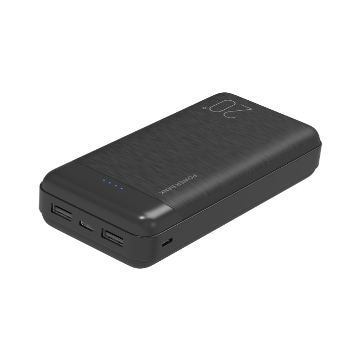 High Capacity Power Banks 20000mAh Universal Power Bank Portable Charger For Mobile Phones 