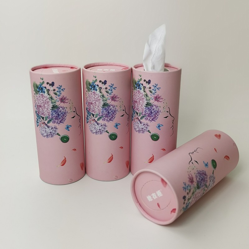 Customized advertising paper towels, car paper towels, gift paper towels, advertising gifts