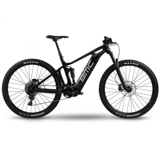2020 BMC SPEEDFOX AMP THREE ELECTRIC MOUNTAIN BIKE (GERACYCLES)